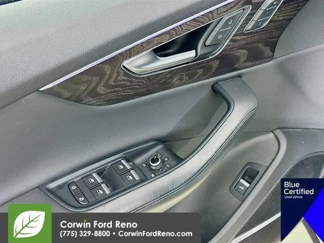 2021 Audi Q7 Prestige 55 TFSI quattro Tiptronic