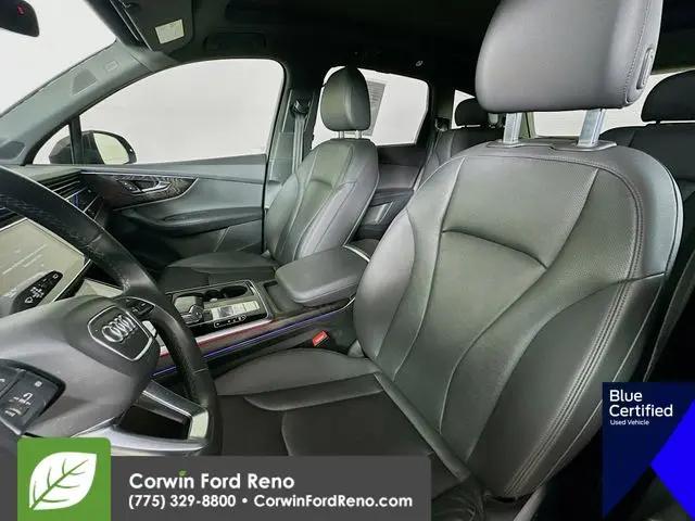 2021 Audi Q7 Prestige 55 TFSI quattro Tiptronic