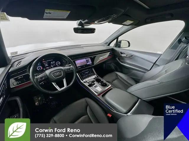 2021 Audi Q7 Prestige 55 TFSI quattro Tiptronic