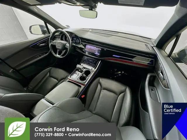 2021 Audi Q7 Prestige 55 TFSI quattro Tiptronic
