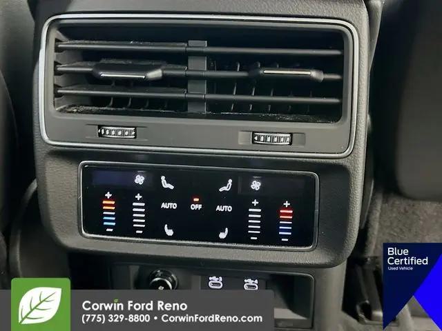 2021 Audi Q7 Prestige 55 TFSI quattro Tiptronic