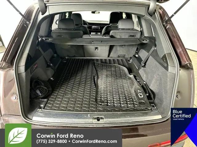 2021 Audi Q7 Prestige 55 TFSI quattro Tiptronic
