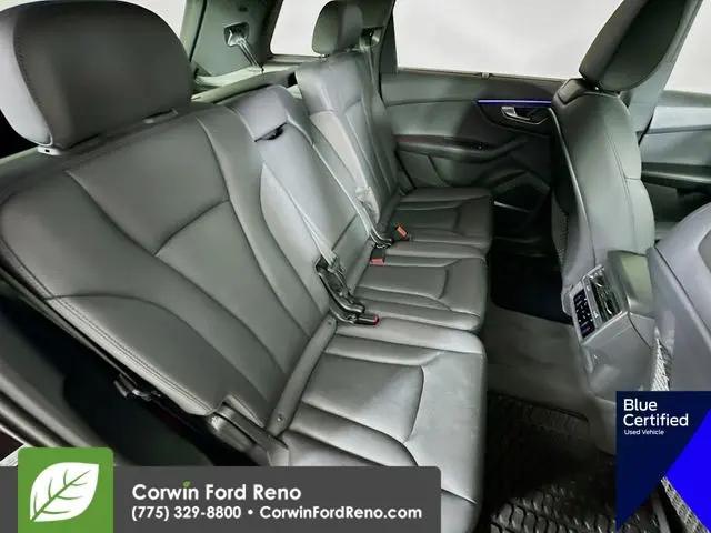 2021 Audi Q7 Prestige 55 TFSI quattro Tiptronic
