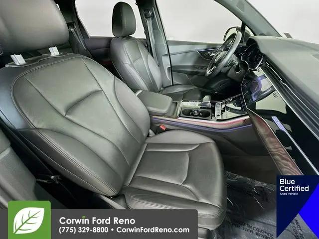 2021 Audi Q7 Prestige 55 TFSI quattro Tiptronic