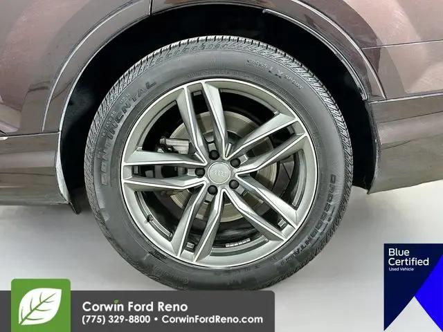 2021 Audi Q7 Prestige 55 TFSI quattro Tiptronic