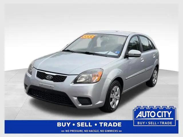 2011 Kia Rio LX for sale in Portsmouth, VA