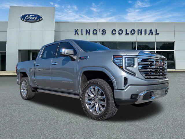 2024 GMC Sierra 1500 4WD Crew Cab Short Box Denali for sale in Brunswick, GA