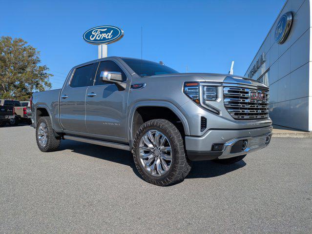 2024 GMC Sierra 1500 4WD Crew Cab Short Box Denali