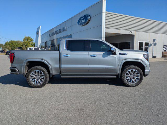 2024 GMC Sierra 1500 4WD Crew Cab Short Box Denali