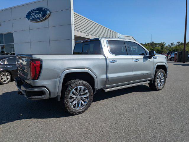2024 GMC Sierra 1500 4WD Crew Cab Short Box Denali