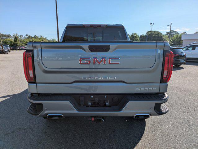 2024 GMC Sierra 1500 4WD Crew Cab Short Box Denali