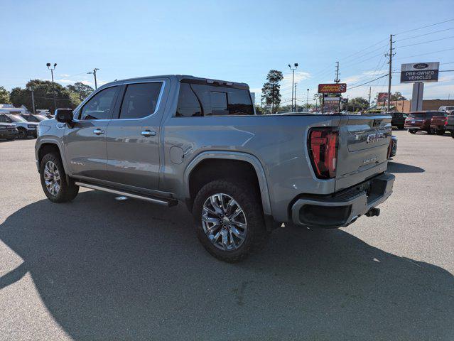 2024 GMC Sierra 1500 4WD Crew Cab Short Box Denali