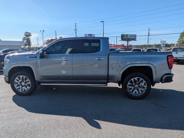 2024 GMC Sierra 1500 4WD Crew Cab Short Box Denali