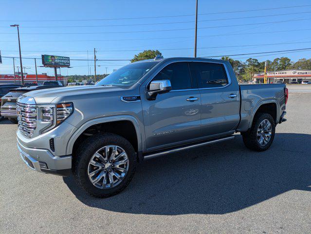 2024 GMC Sierra 1500 4WD Crew Cab Short Box Denali