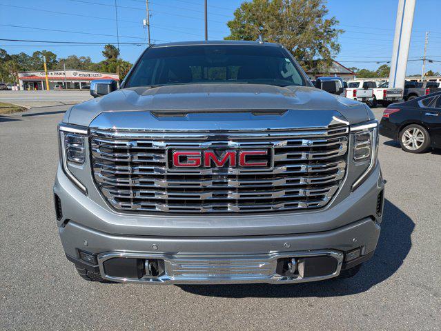 2024 GMC Sierra 1500 4WD Crew Cab Short Box Denali