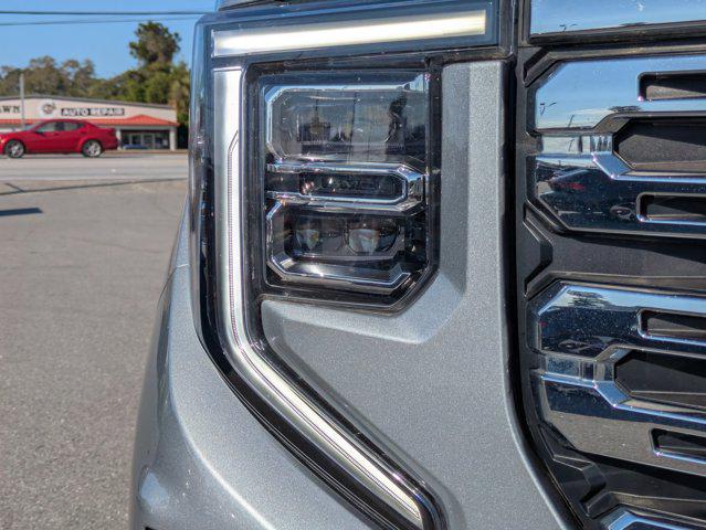 2024 GMC Sierra 1500 4WD Crew Cab Short Box Denali