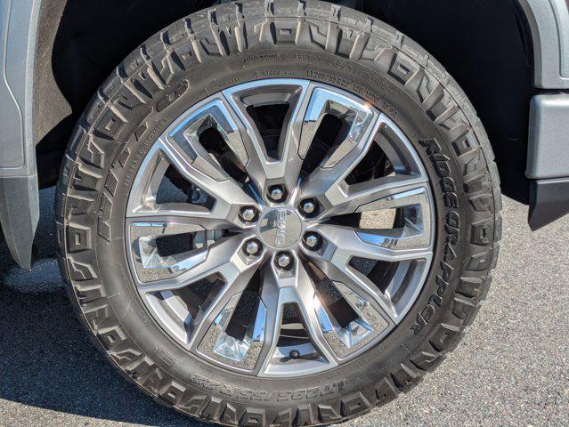 2024 GMC Sierra 1500 4WD Crew Cab Short Box Denali