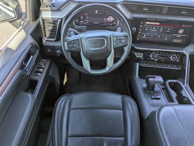 2024 GMC Sierra 1500 4WD Crew Cab Short Box Denali