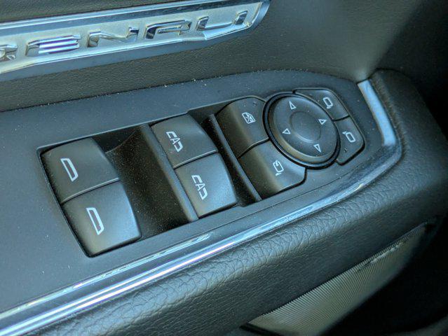 2024 GMC Sierra 1500 4WD Crew Cab Short Box Denali