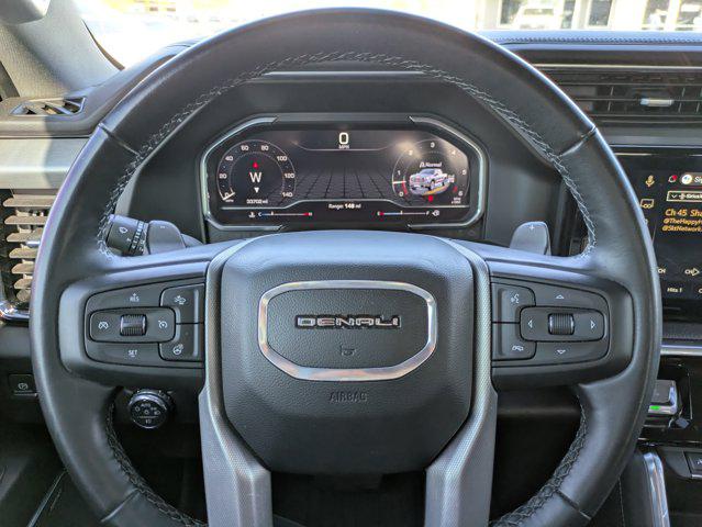 2024 GMC Sierra 1500 4WD Crew Cab Short Box Denali
