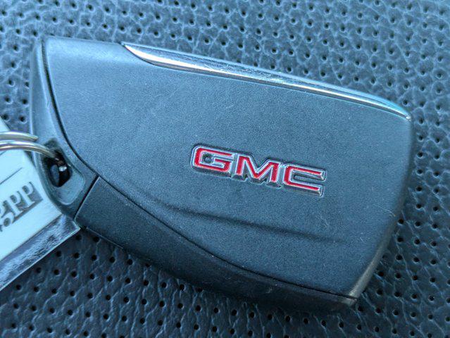 2024 GMC Sierra 1500 4WD Crew Cab Short Box Denali