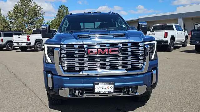 2026 GMC Sierra 2500HD Crew Cab, Standard Bed, Denali, 4WD
