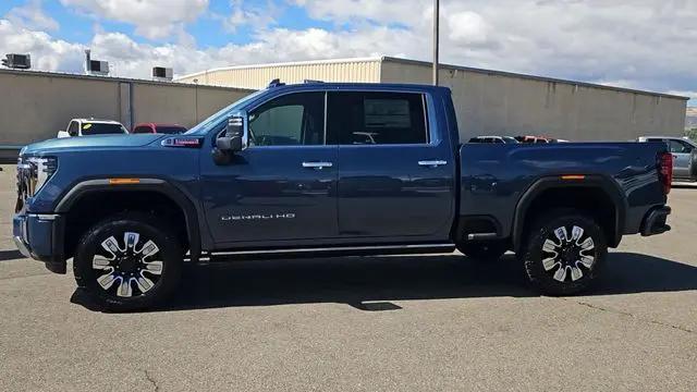 2026 GMC Sierra 2500HD Crew Cab, Standard Bed, Denali, 4WD