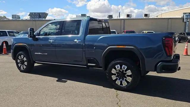 2026 GMC Sierra 2500HD Crew Cab, Standard Bed, Denali, 4WD