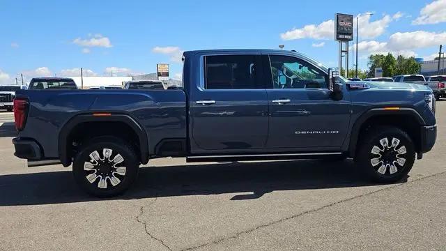 2026 GMC Sierra 2500HD Crew Cab, Standard Bed, Denali, 4WD