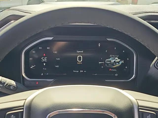 2026 GMC Sierra 2500HD Crew Cab, Standard Bed, Denali, 4WD