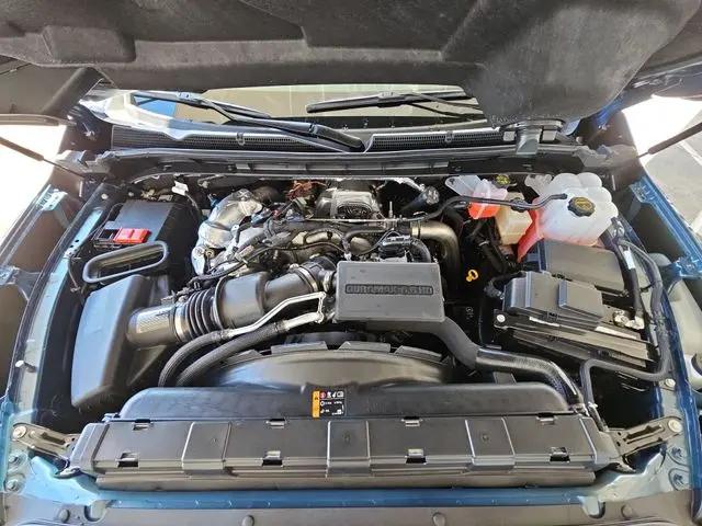 2026 GMC Sierra 2500HD Crew Cab, Standard Bed, Denali, 4WD