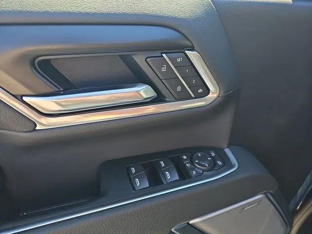 2026 GMC Sierra 2500HD Crew Cab, Standard Bed, Denali, 4WD