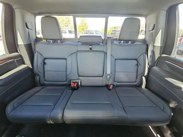 2026 GMC Sierra 2500HD Crew Cab, Standard Bed, Denali, 4WD