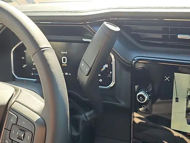 2026 GMC Sierra 2500HD Crew Cab, Standard Bed, AT4X, 4WD
