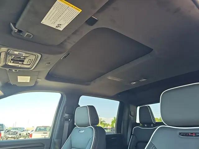 2026 GMC Sierra 2500HD Crew Cab, Standard Bed, AT4X, 4WD