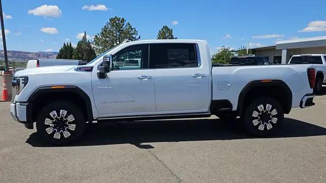 2026 GMC Sierra 2500HD Crew Cab, Standard Bed, Denali, 4WD