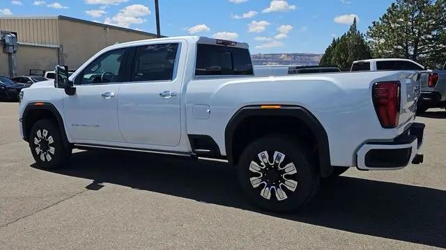 2026 GMC Sierra 2500HD Crew Cab, Standard Bed, Denali, 4WD
