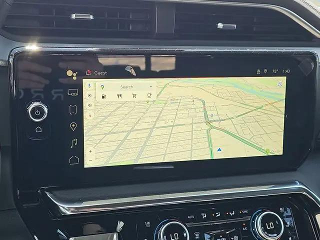 2026 GMC Sierra 2500HD Crew Cab, Standard Bed, Denali, 4WD