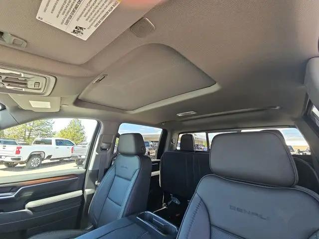 2026 GMC Sierra 2500HD Crew Cab, Standard Bed, Denali, 4WD