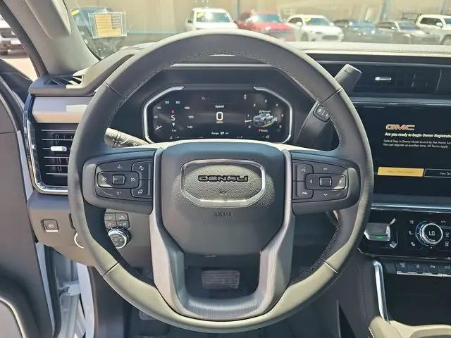 2026 GMC Sierra 2500HD Crew Cab, Standard Bed, Denali, 4WD