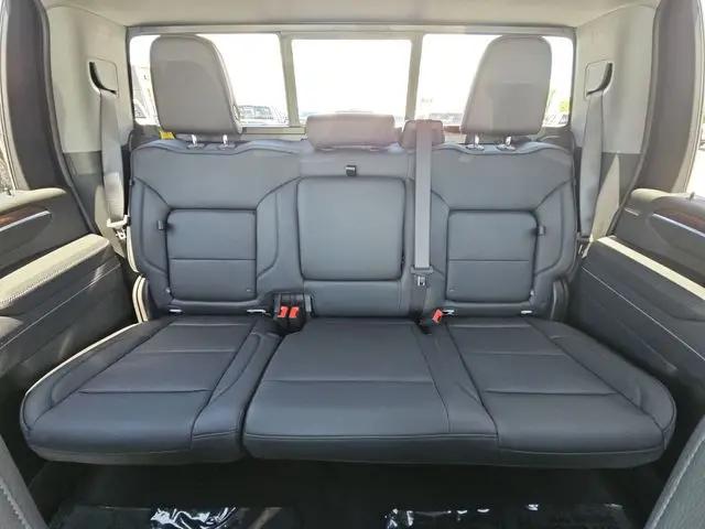 2026 GMC Sierra 2500HD Crew Cab, Standard Bed, Denali, 4WD