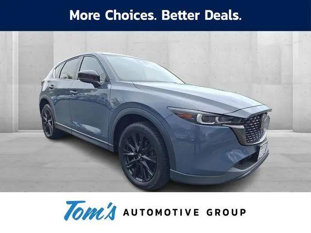 2022 Mazda CX-5 2.5 S Carbon Edition for sale in Toms River, NJ