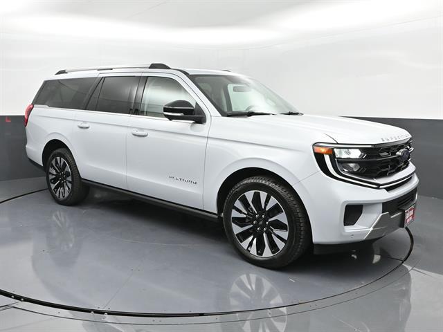 2026 Ford Expedition Max Platinum MAX