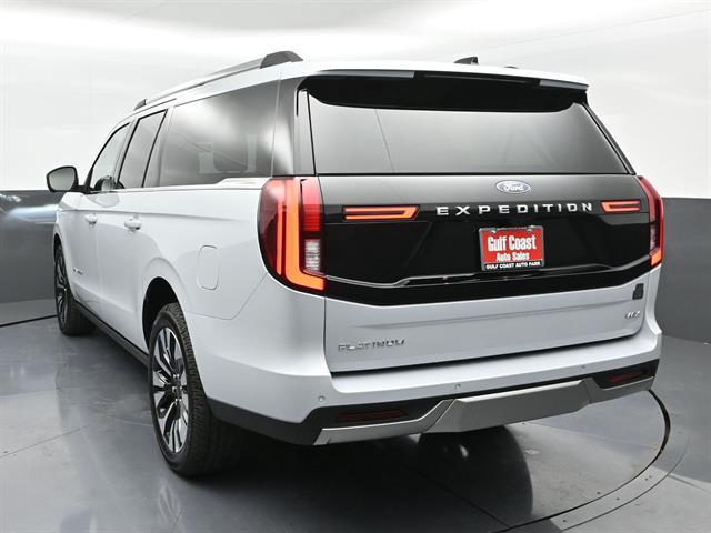 2026 Ford Expedition Max Platinum MAX
