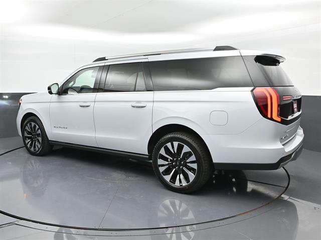 2026 Ford Expedition Max Platinum MAX