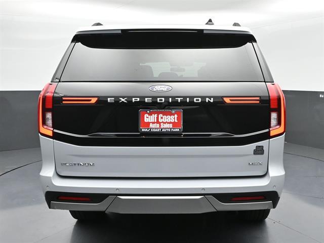 2026 Ford Expedition Max Platinum MAX