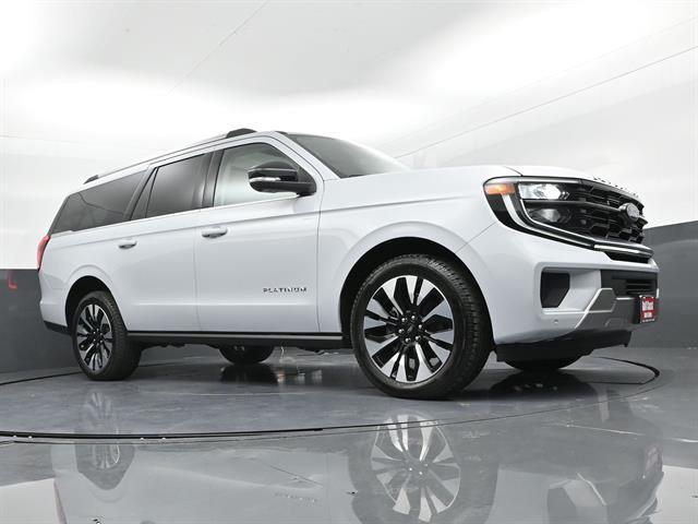 2026 Ford Expedition Max Platinum MAX