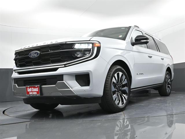 2026 Ford Expedition Max Platinum MAX