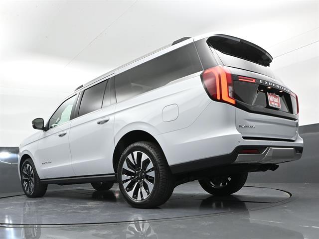 2026 Ford Expedition Max Platinum MAX