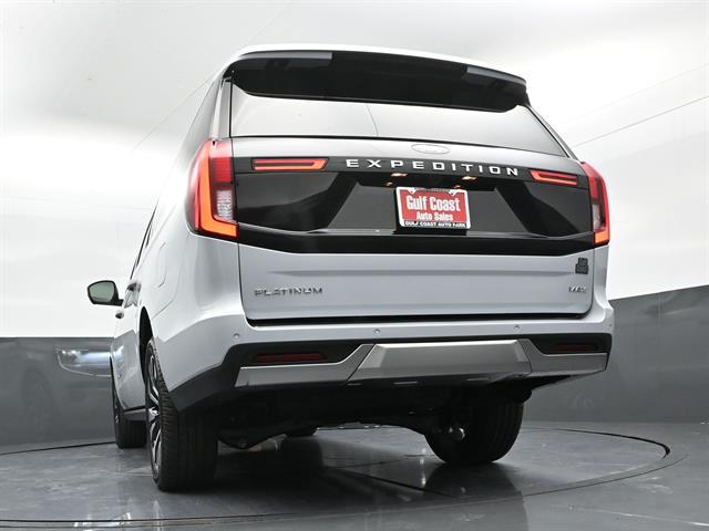 2026 Ford Expedition Max Platinum MAX